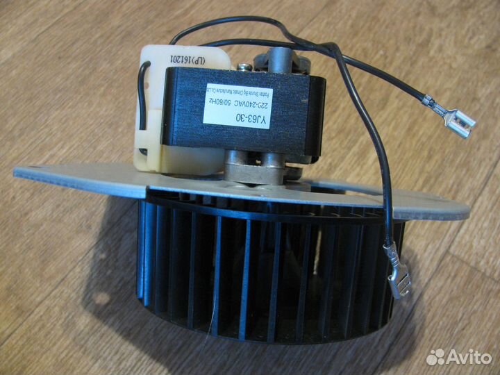 Электросушилка для рук Ballu