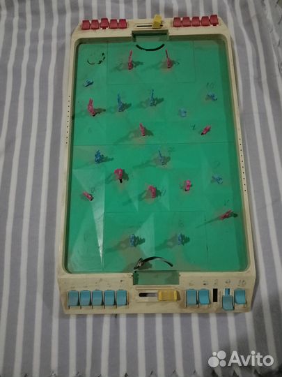 Игра настольная СССР футбол