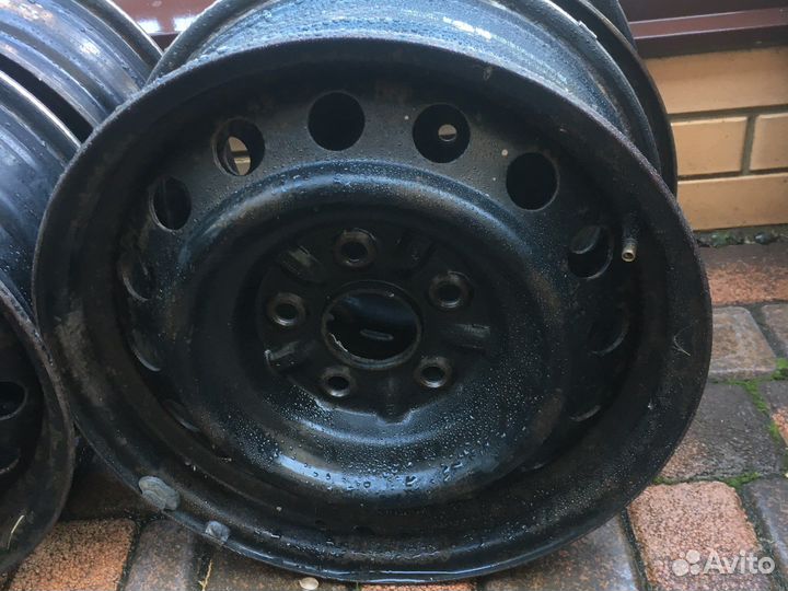 Диски r15 оригинал