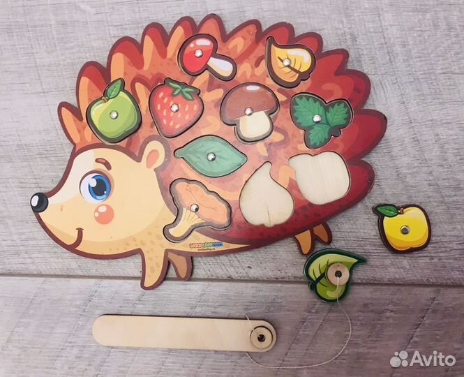 Магнитная рыбалка 