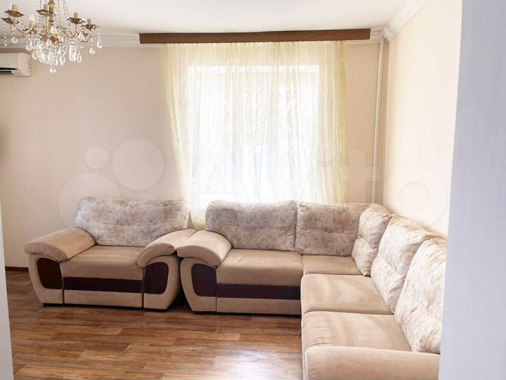 2-к. квартира, 54 м², 6/10 эт.