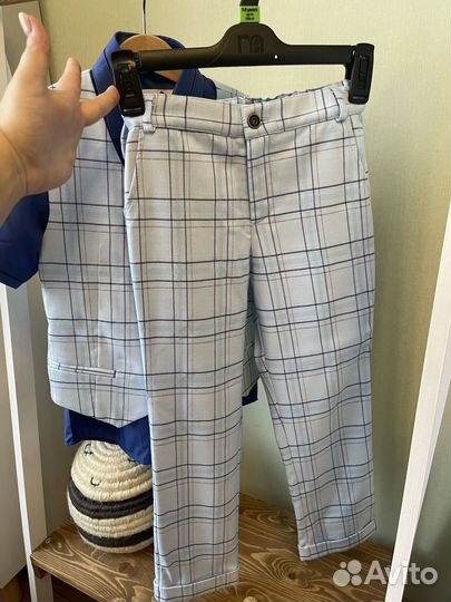 Пораздничный костюм 128 размер