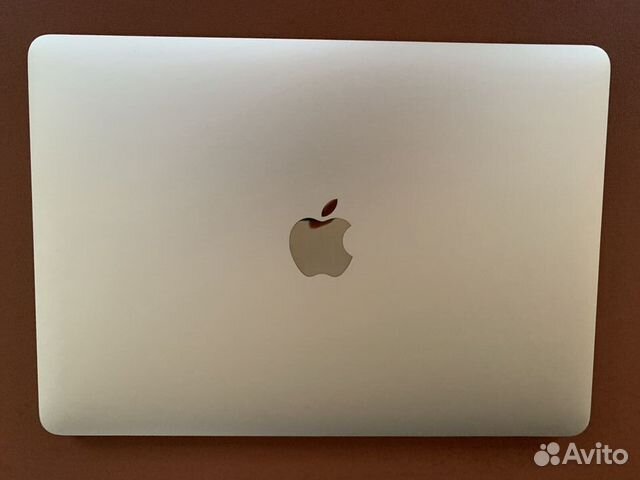 Apple MacBook Air 12 золотой