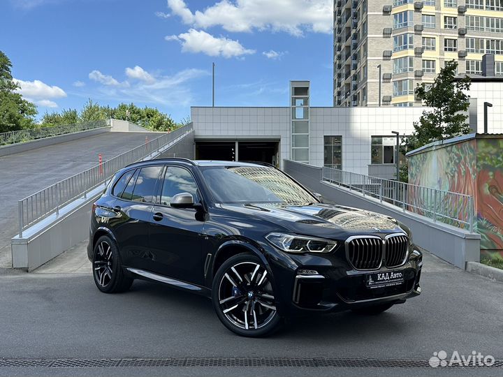 BMW X5 3.0 AT, 2020, 75 000 км