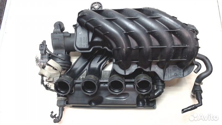 Коллектор впускной Audi A3 (8PA), 2004