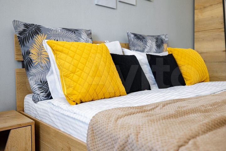 1-к. квартира, 42 м², 6/13 эт.