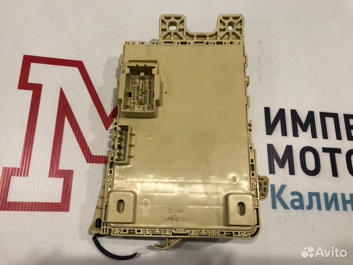 Блок предохранителей Hyundai Elantra Vi AD 2019