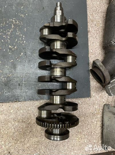 Коленчатый вал Z16XER. F16D4