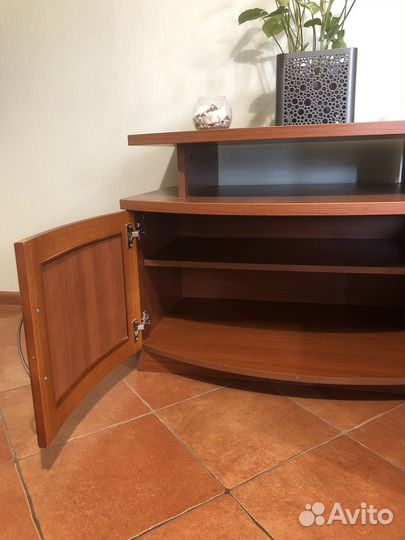 Тумба деревянная