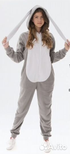 Комбинезон кигуруми 