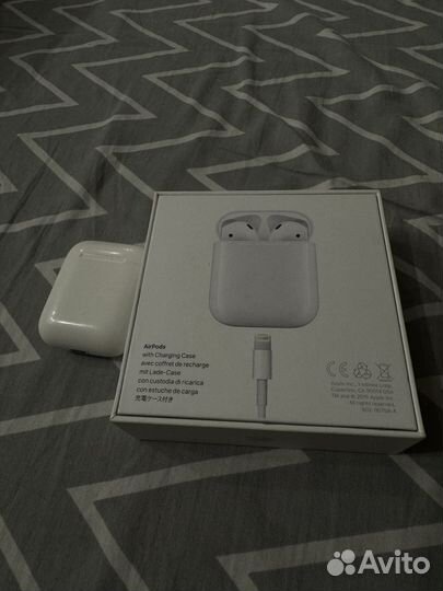 Наушники earpods