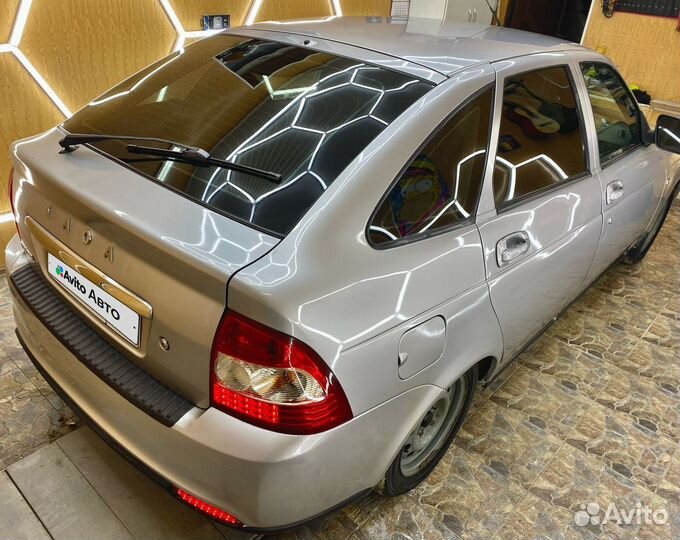 LADA Priora 1.6 МТ, 2009, 198 000 км