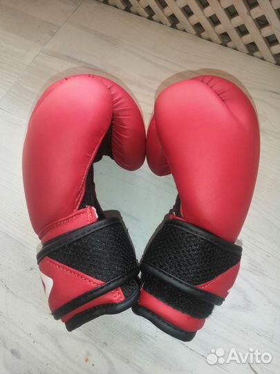 Перчатки боксёрские детские Demix