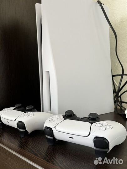Игровая приставка Sony playstation 5
