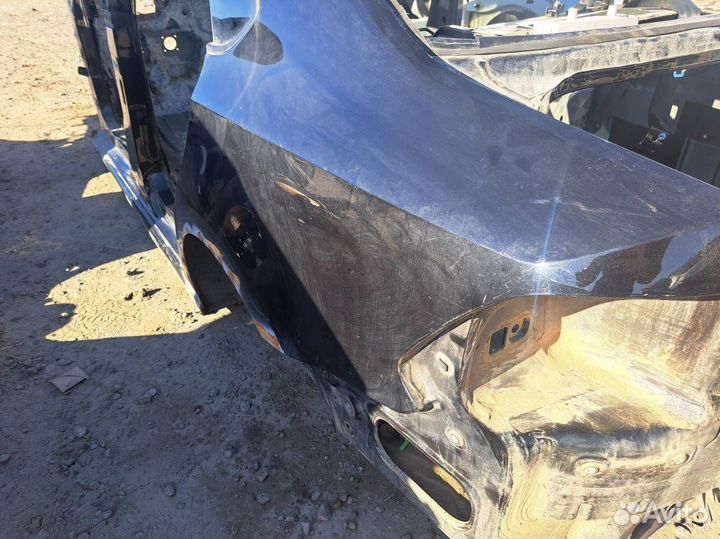 Крыло заднее левое Volkswagen Polo