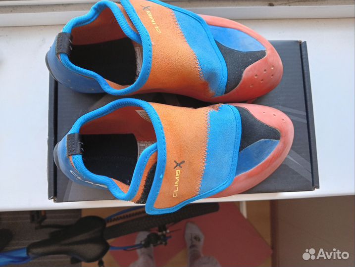 Climb X туфли скальные детские