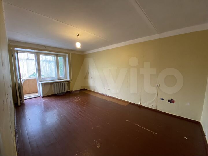 1-к. квартира, 31,6 м², 4/5 эт.