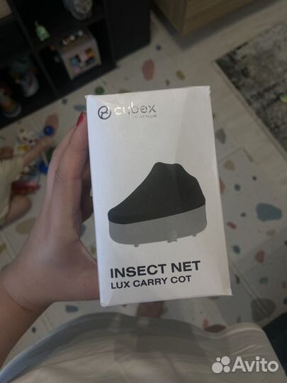 Москитная сетка на коляску cybex