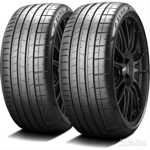 Pirelli P Zero PZ4 295/35 R20 105Y
