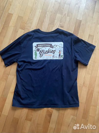 Футболка dickies оригинал
