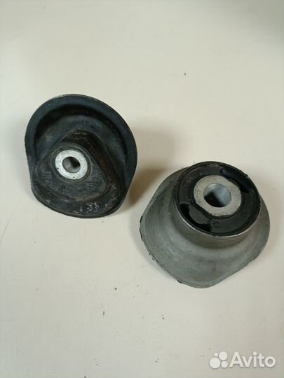 Febi 03664 сайлентблок зад. балки\ VW Passat 88-97