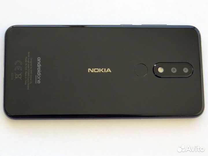 Nokia 5.1 Plus, 3/32 ГБ