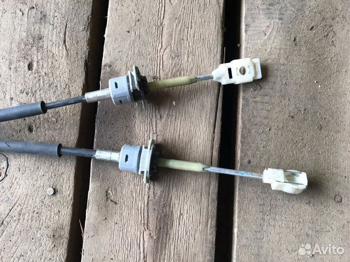 Трос МКПП (5МКПП) Hyundai Solaris / Kia Rio 2011+