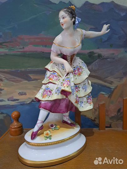 Статуэтки. Германия