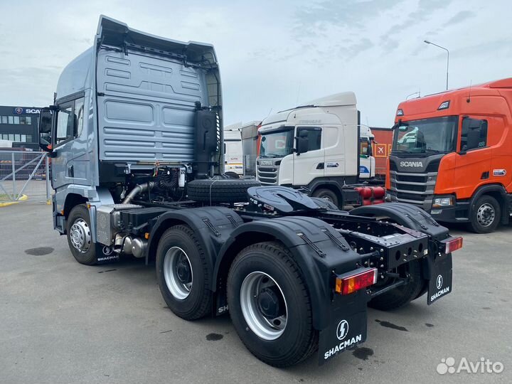 Shacman (Shaanxi) X3000, 2023