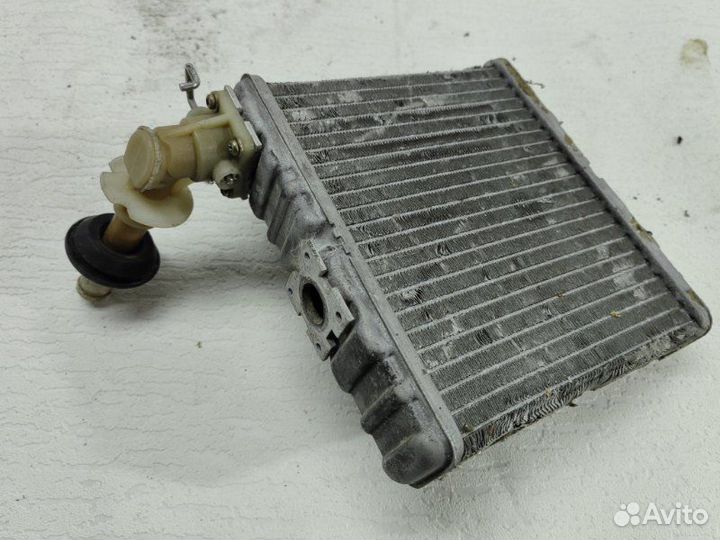 Радиатор печки Nissan Wingroad 1999
