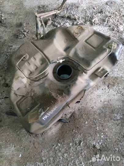 Бак топливный (Mazda 6)