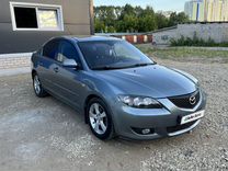 Mazda 3 1.6 AT, 2006, 192 000 км, с пробегом, цена 525� 000 руб.