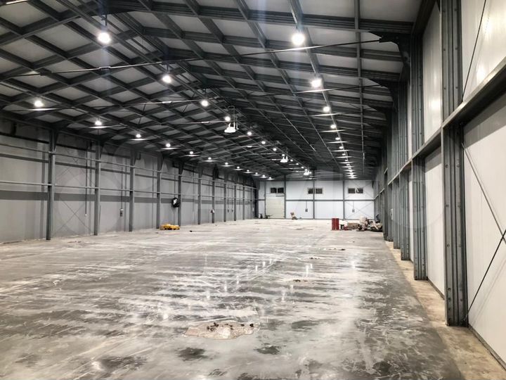 Склад, 1000 м²