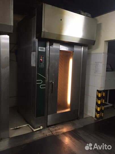 Продажа Пекарня