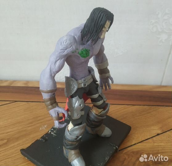 Фигурка Смерти из Darksiders