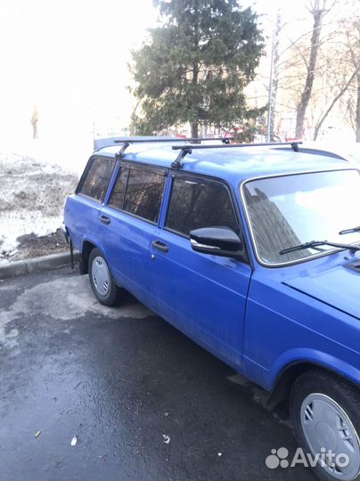 ВАЗ 2104 1.5 МТ, 2006, 110 000 км