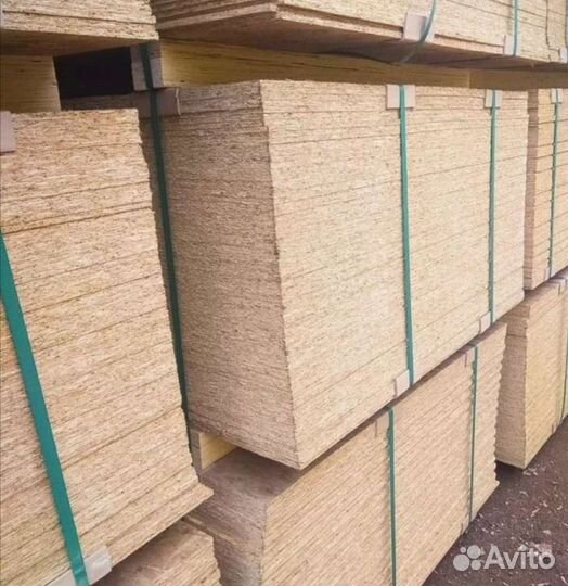 OSB-3, фанера, двп, дсп, Утеплитель