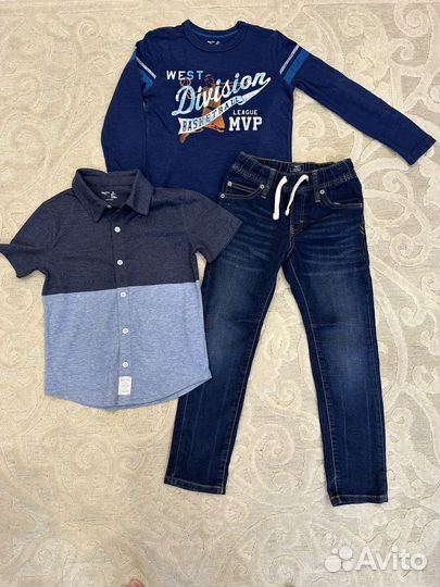 Брендовая одежда для мальчика