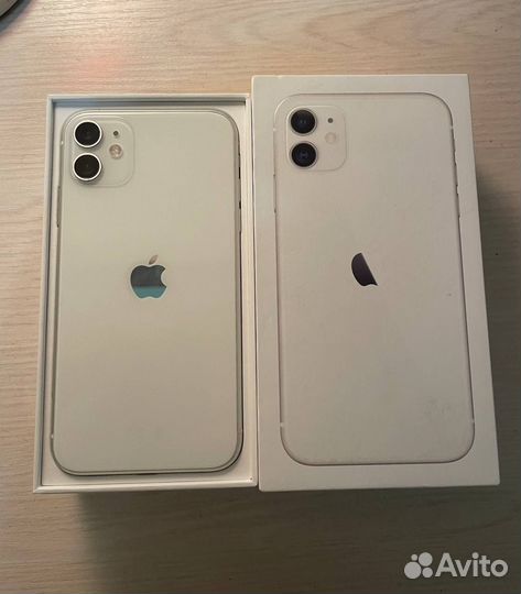 iPhone 11, 128 ГБ