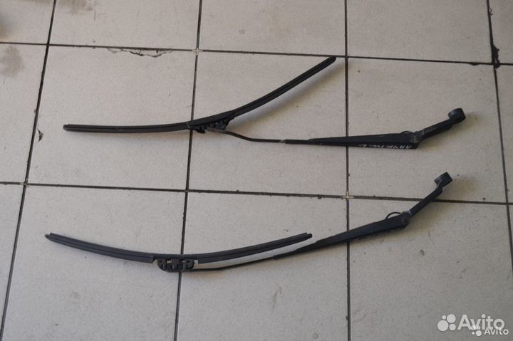 Поводок дворника левый Chevrolet Лачетти