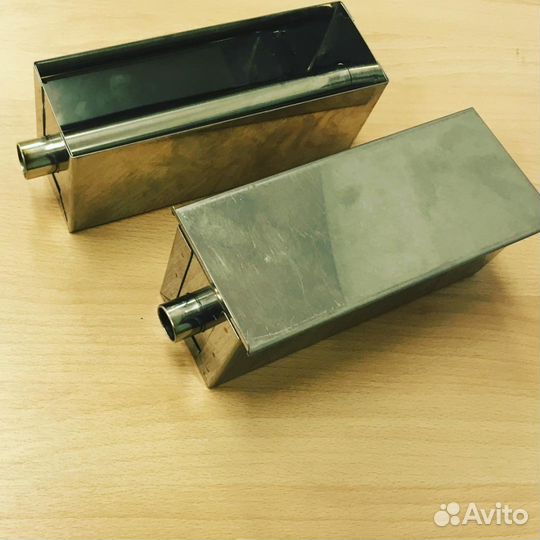 Форма для выпечки кекса с начинкой