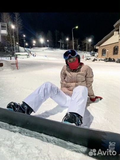 Горнолыжный костюм 42-44