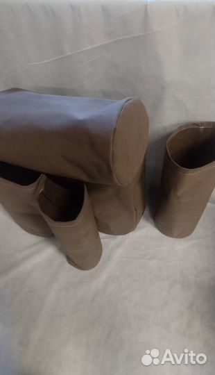 Текстильный горшок для саженцев - 5 шт