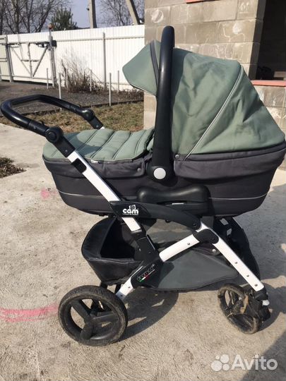 Коляска CAM dinamico UP