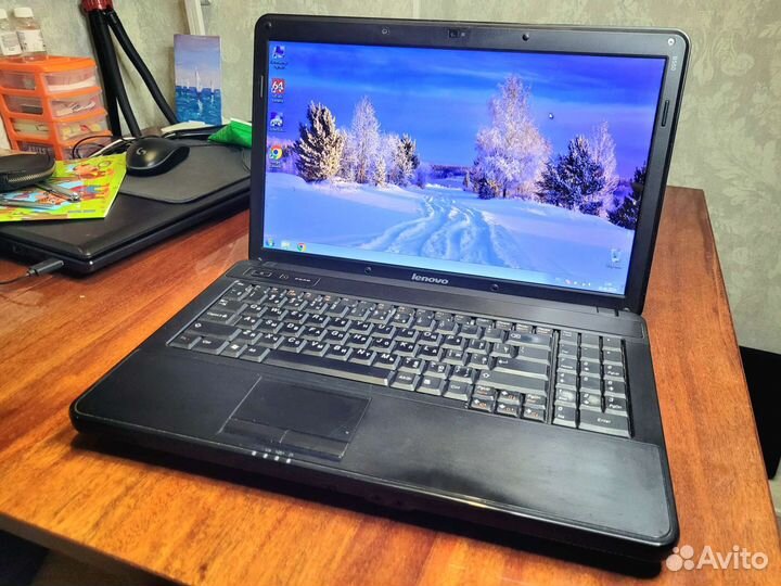 Lenovo полностью рабочий