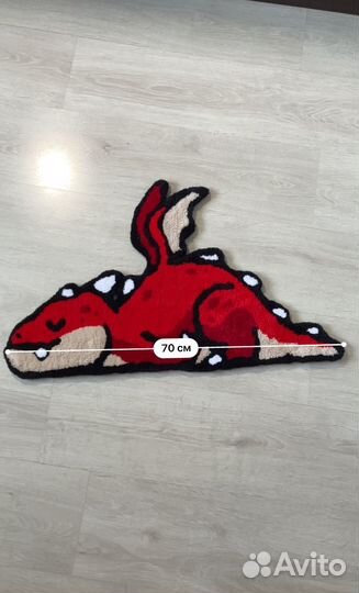 Тафтинговый ковер - 