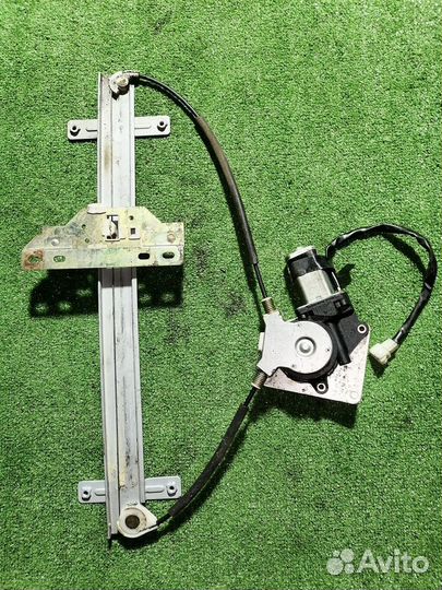 Стеклоподъемник электр. задний левый Great Wall Safe