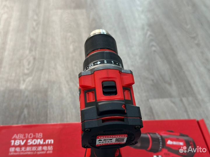 Шуруповерт abalong оригинал (Арт.81991)