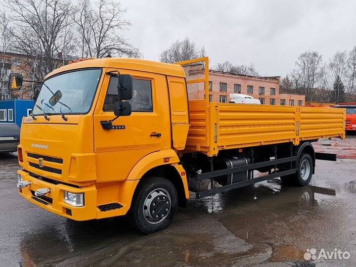 КАМАЗ 4308-6084-69 (G5), 2024