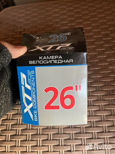 Велосипед горный rush rx605